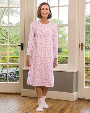Ladies Nighties Night Dress for Older Women Women Night Dress